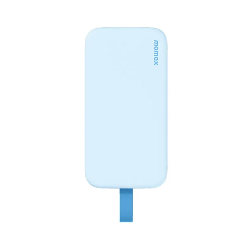Momax iPower Battery Pack With Type C Cable Built In 10000mAh