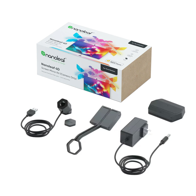 Nanoleaf 4D Screen Mirror Kit (Camera Only) Controller