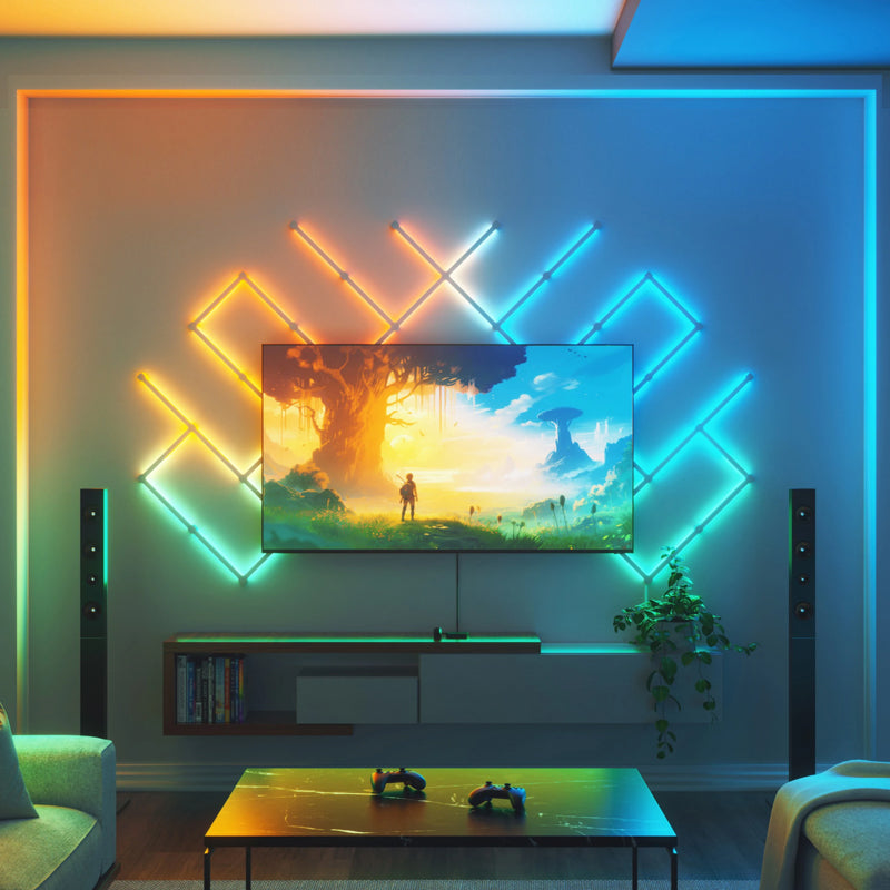 Nanoleaf 4D Screen Mirror Kit (Camera Only) Controller