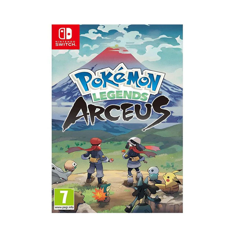 NS Pokemon Legends Arceus R2