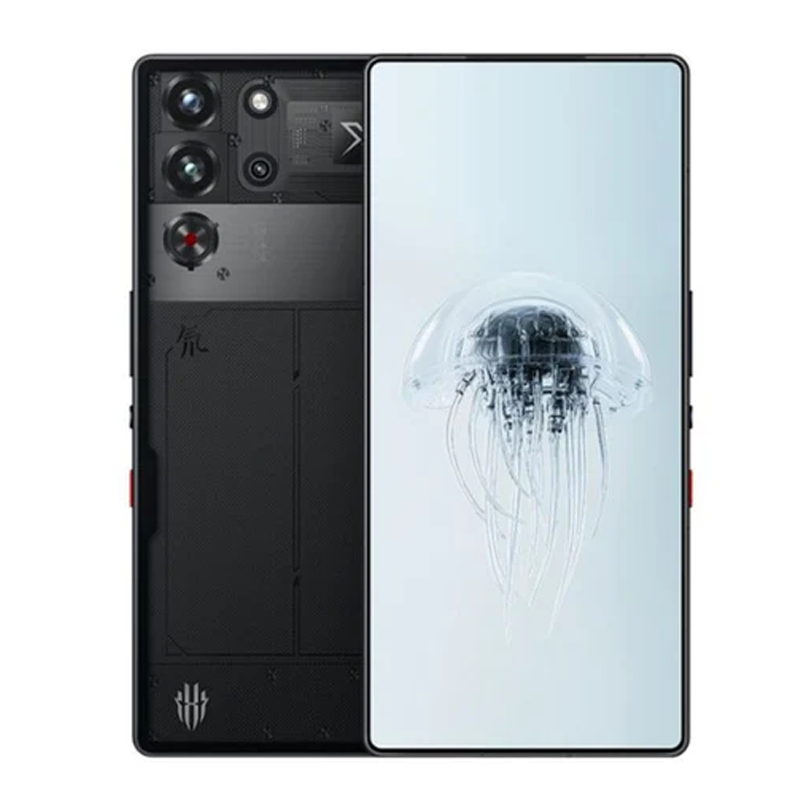 REDMAGIC 10 Pro 5G, 512 GB, 16 GB RAM, 144Hz, Dual SIM