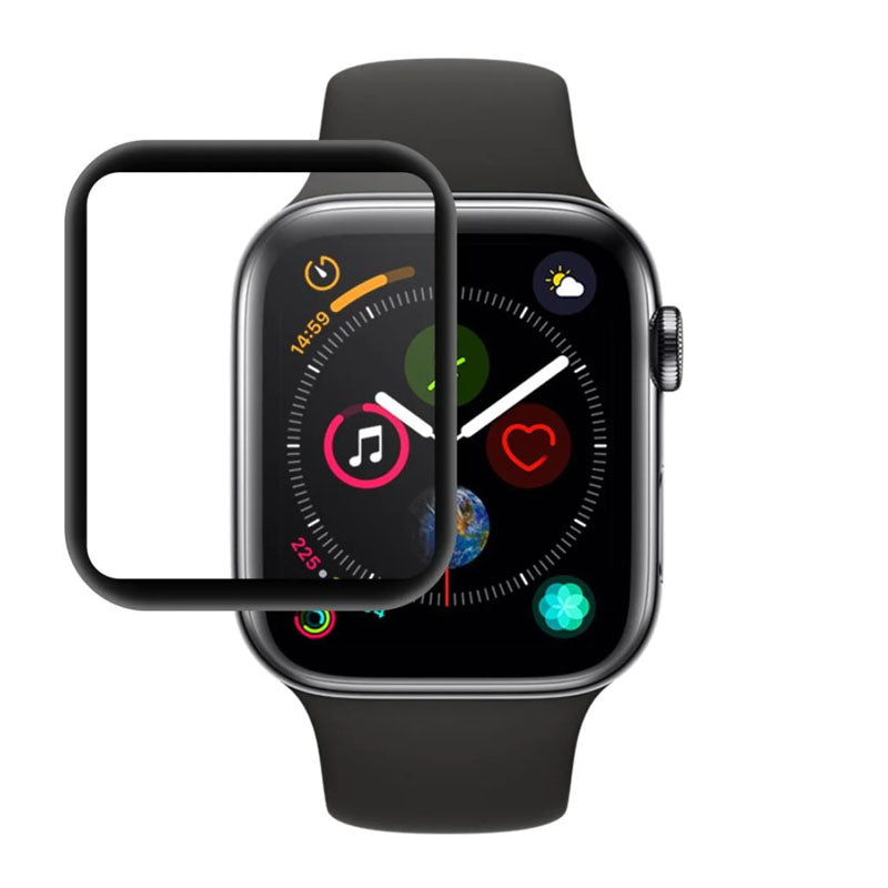 Nano Glass Sreen Protector For Apple Watch Series 7 - 45 MM