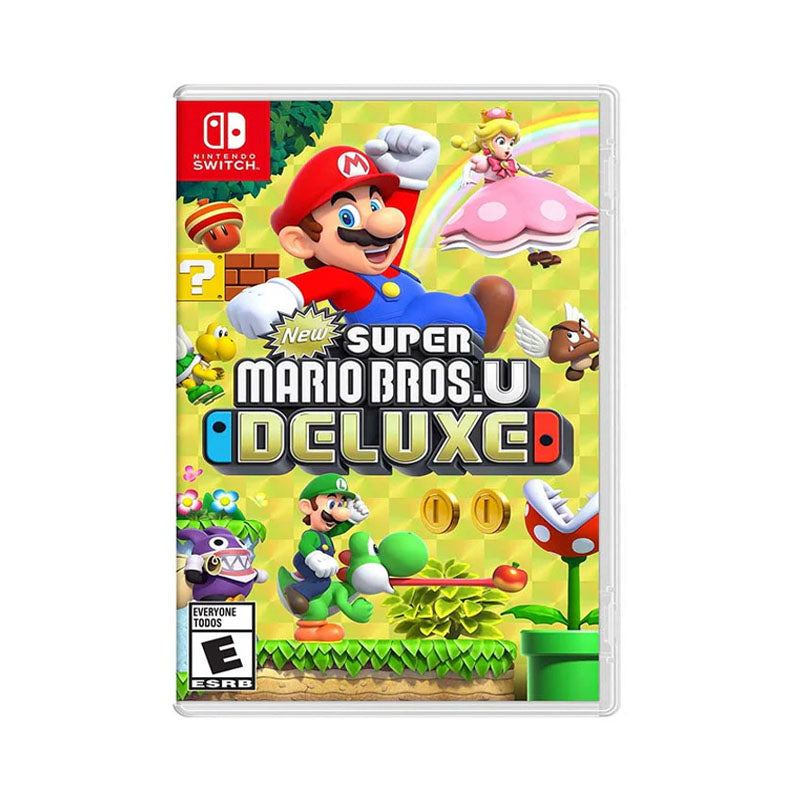 New Super Mario Bros.U Deluxe - Nintendo Switch by Nintendo