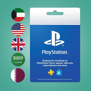 PSN Cards