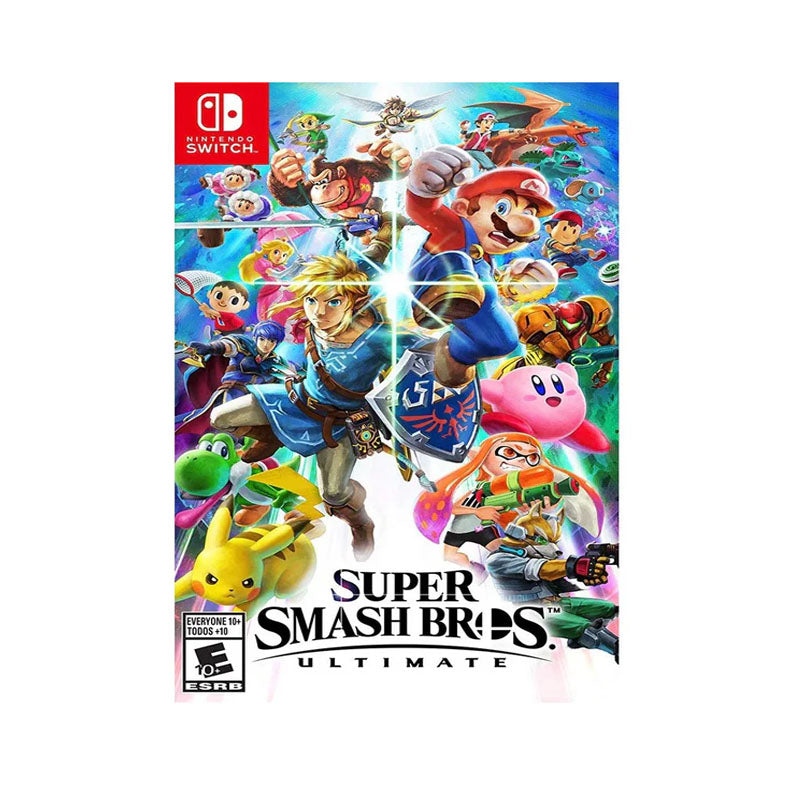 Nintendo Super Smash Bros. Ultimate Switch