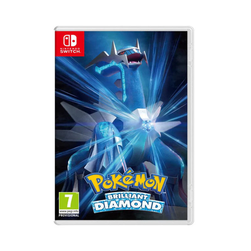 Nintendo Switch Pokémon Brilliant Diamond