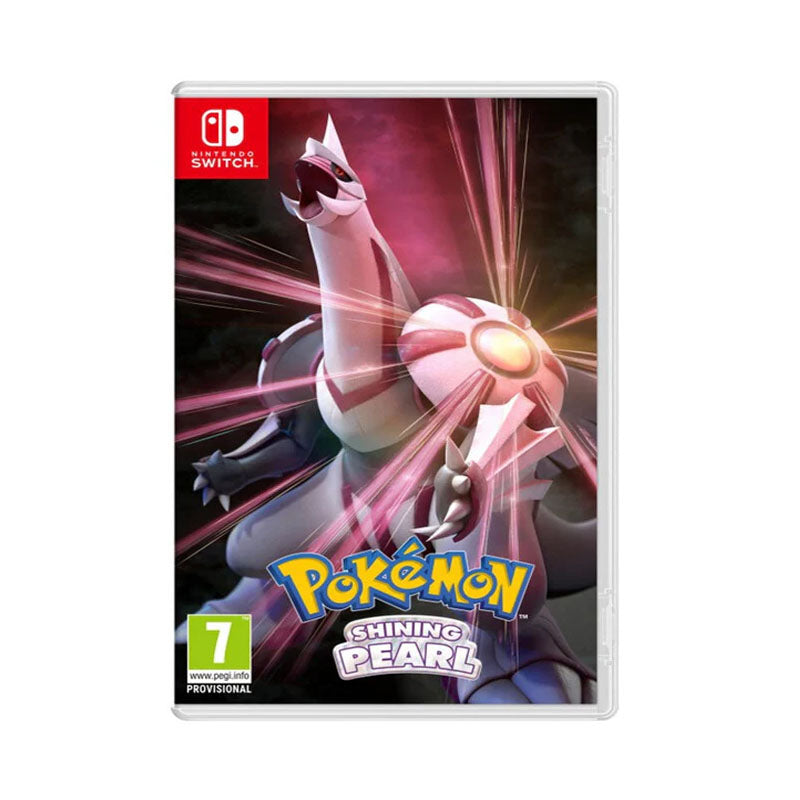 Nintendo Switch Pokémon Shining Pearl