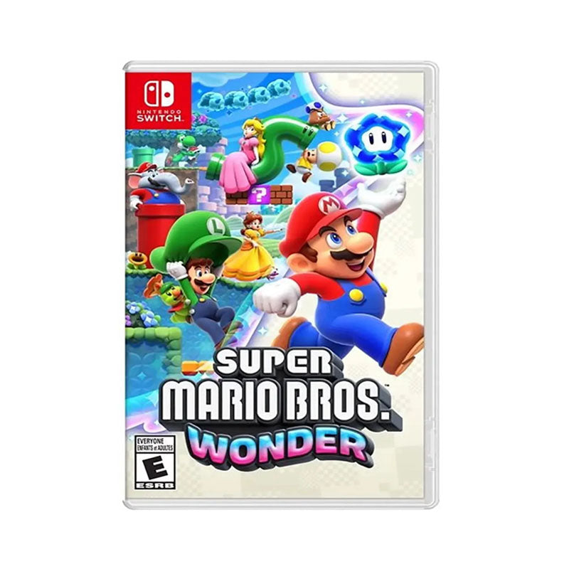 Nintendo Switch Super Mario Bros. Wonder [MDE]