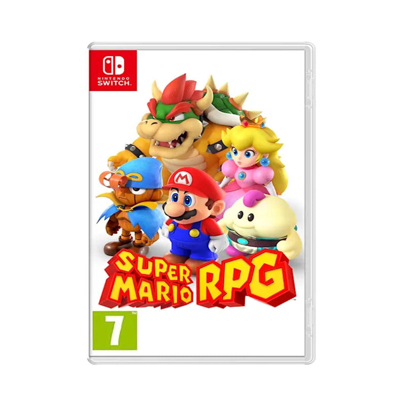 Nintendo Switch Super Mario R2