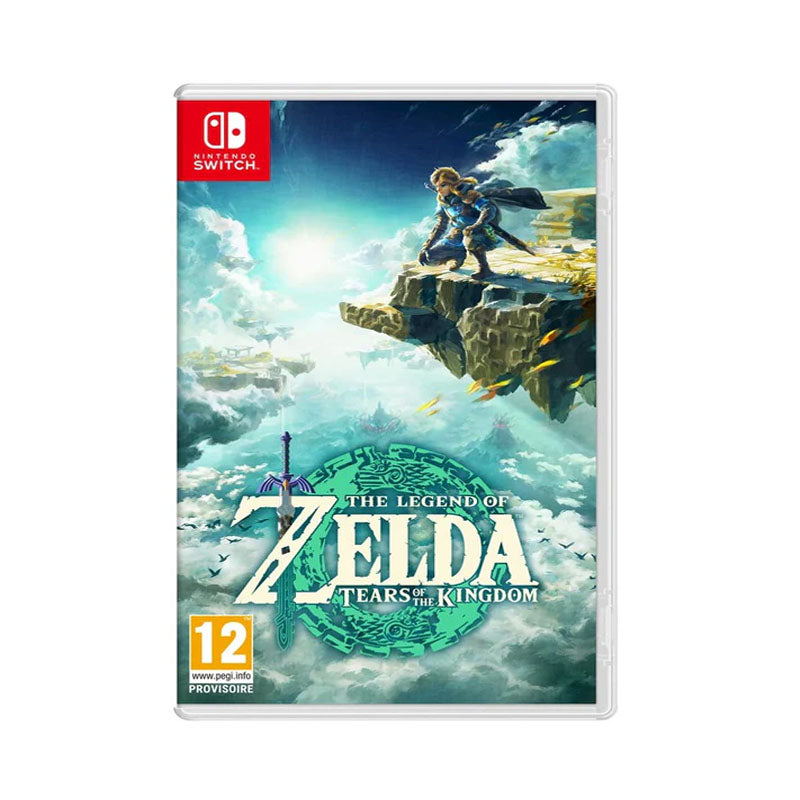 Nintendo The Legend of Zelda: Tears of the Kingdom