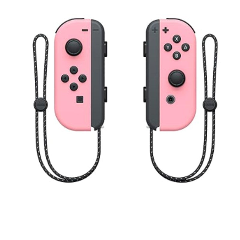 Nintendo Joy-Con (L) Pastel / (R) Pastel Controller - Pink