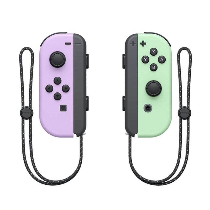 Nintendo Switch Joy-Con (L)/(R) - Pastel Purple/Pastel Green