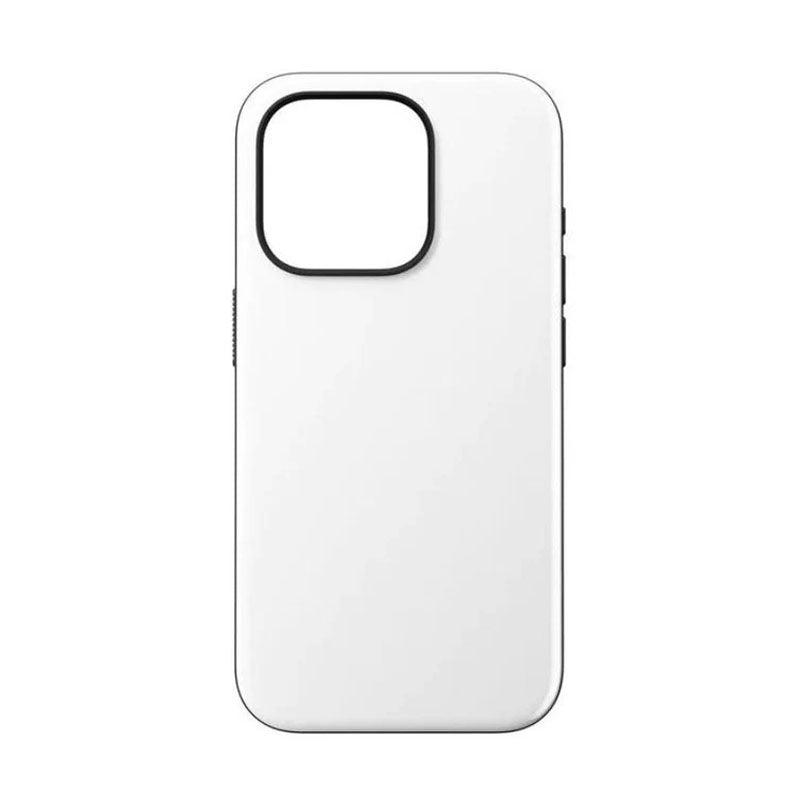 Nomad Sport Case for iPhone 15 Pro Max, White