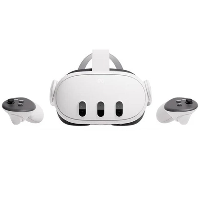 Buy Oculus Meta Quest 3 Advanced All in One VR Gaming Headset, 128GB ...