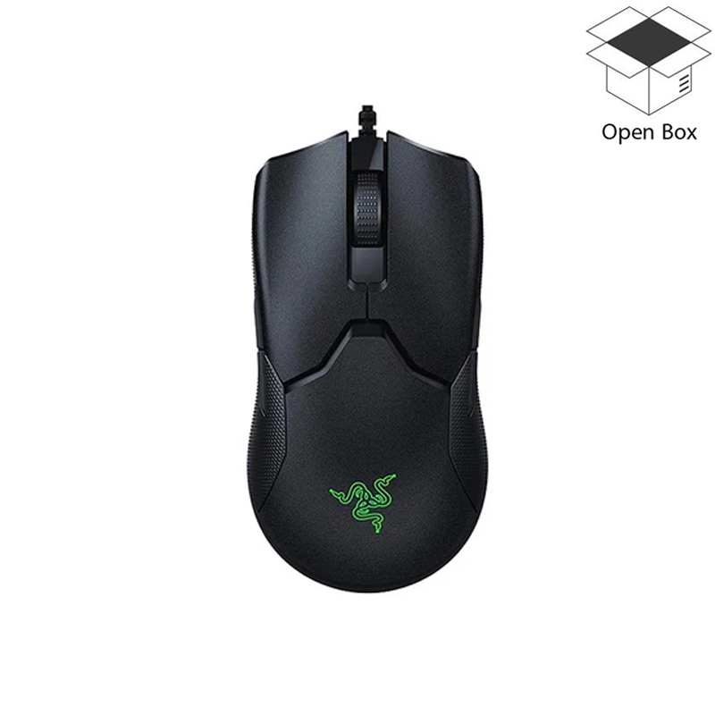 Razer Viper 8KHz Ambidextrous Wired Gaming Mouse, 20K DPI - Black - Open Box