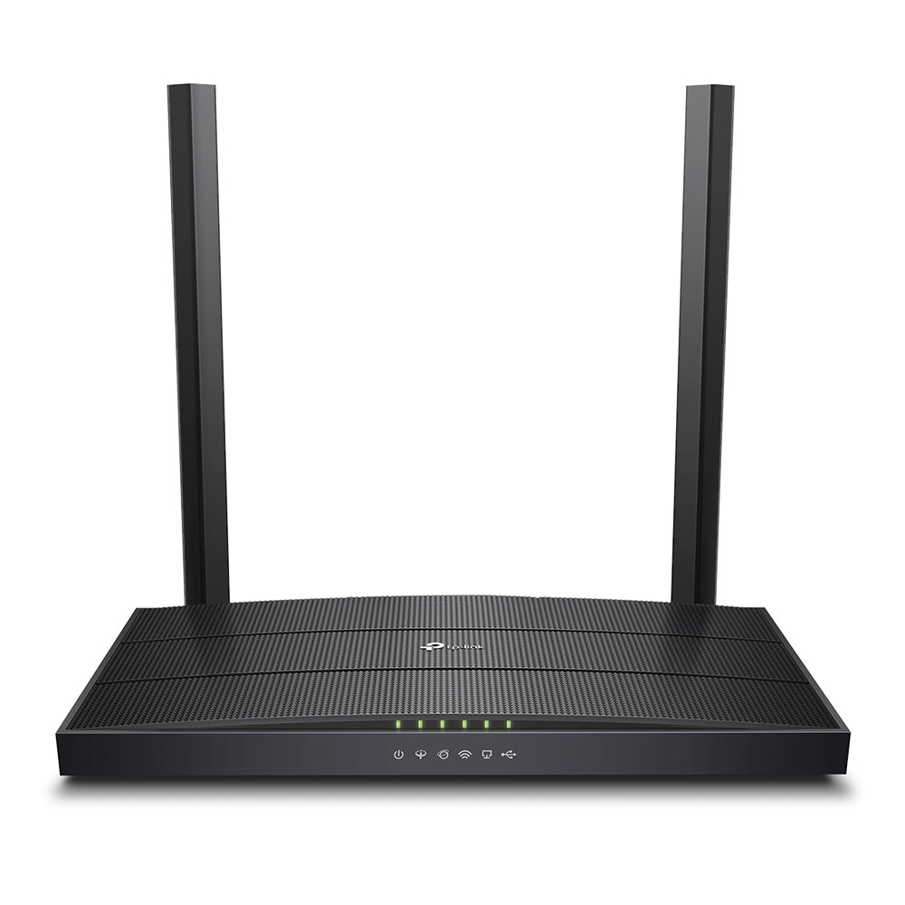 TP-Link Archer VR400 V2 AC1200 Wireless VDSL/ADSL Modem Router