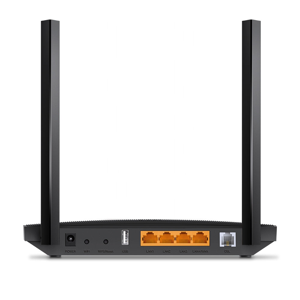 TP-Link Archer VR400 V2 AC1200 Wireless VDSL/ADSL Modem Router