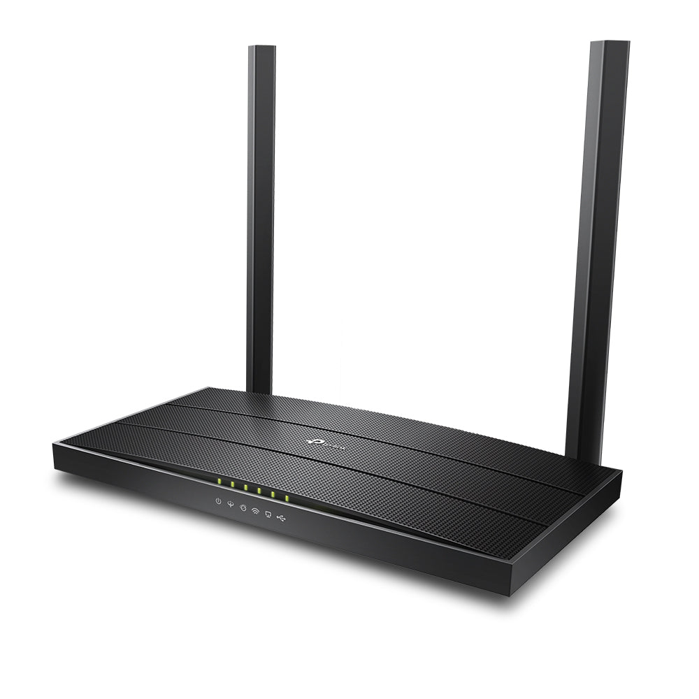 TP-Link Archer VR400 V2 AC1200 Wireless VDSL/ADSL Modem Router