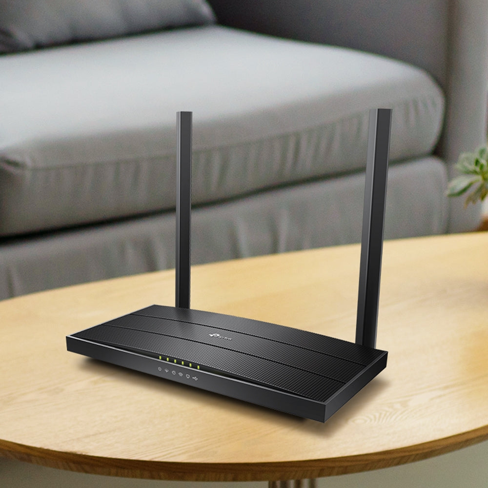 TP-Link Archer VR400 V2 AC1200 Wireless VDSL/ADSL Modem Router