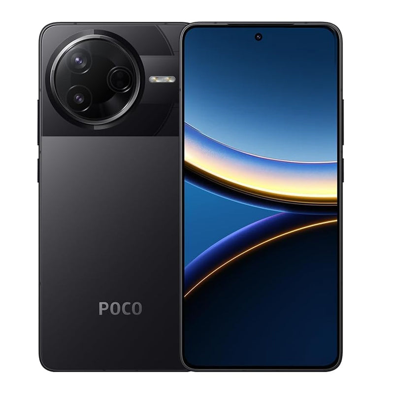 POCO F7 Pro 5G, 512 GB, 12 GB RAM, 120 Hz, Gaming Phone, Dual SIM