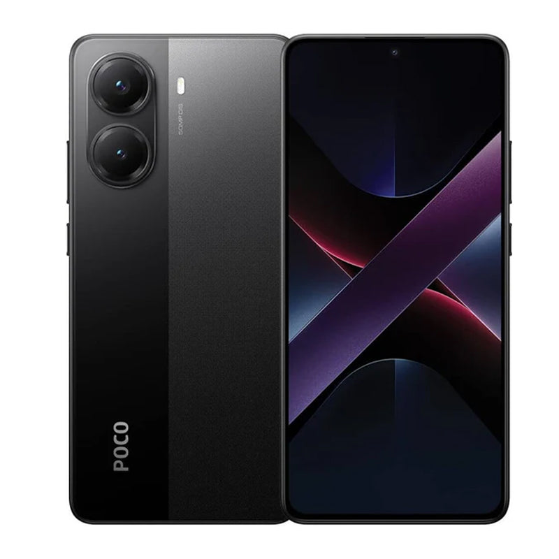 POCO X7 Pro 5G Dual SIM 512 GB, 12 GB RAM, 120 Hz, Phone