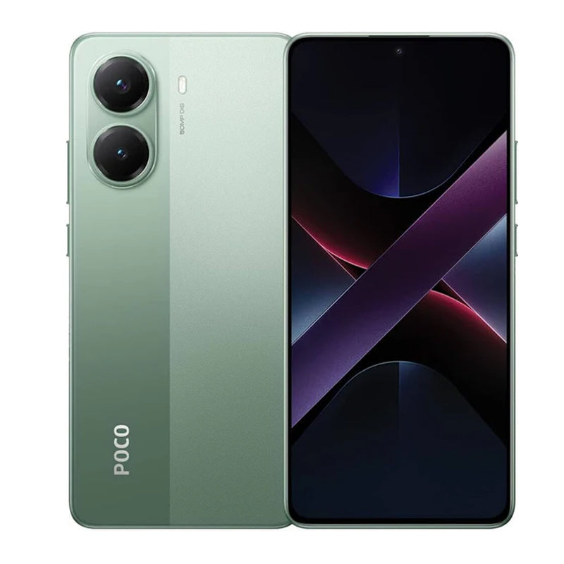POCO X7 Pro 5G Dual SIM 512 GB, 12 GB RAM, 120 Hz, Phone