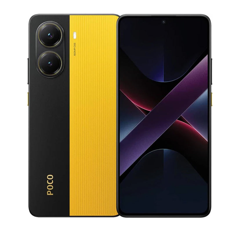 POCO X7 Pro 5G Dual SIM 512 GB, 12 GB RAM, 120 Hz, Phone