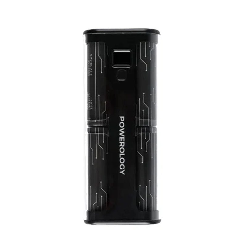 Powerology 20000mAh Crystalline Series Power Bank, PPBCHA25
