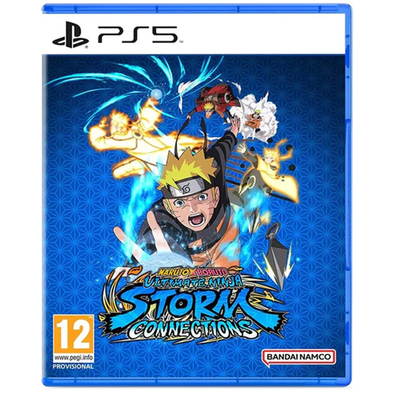PS5 Naruto X Boruto Ultimate Ninja Storm Connections E - Arabic - R2