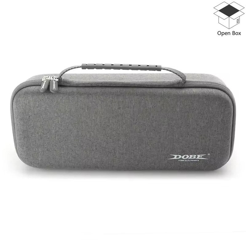 PS5 Portal Case Carrying Storage Bag for Playstation 5 PS5 Handheld Game Console- Open Box