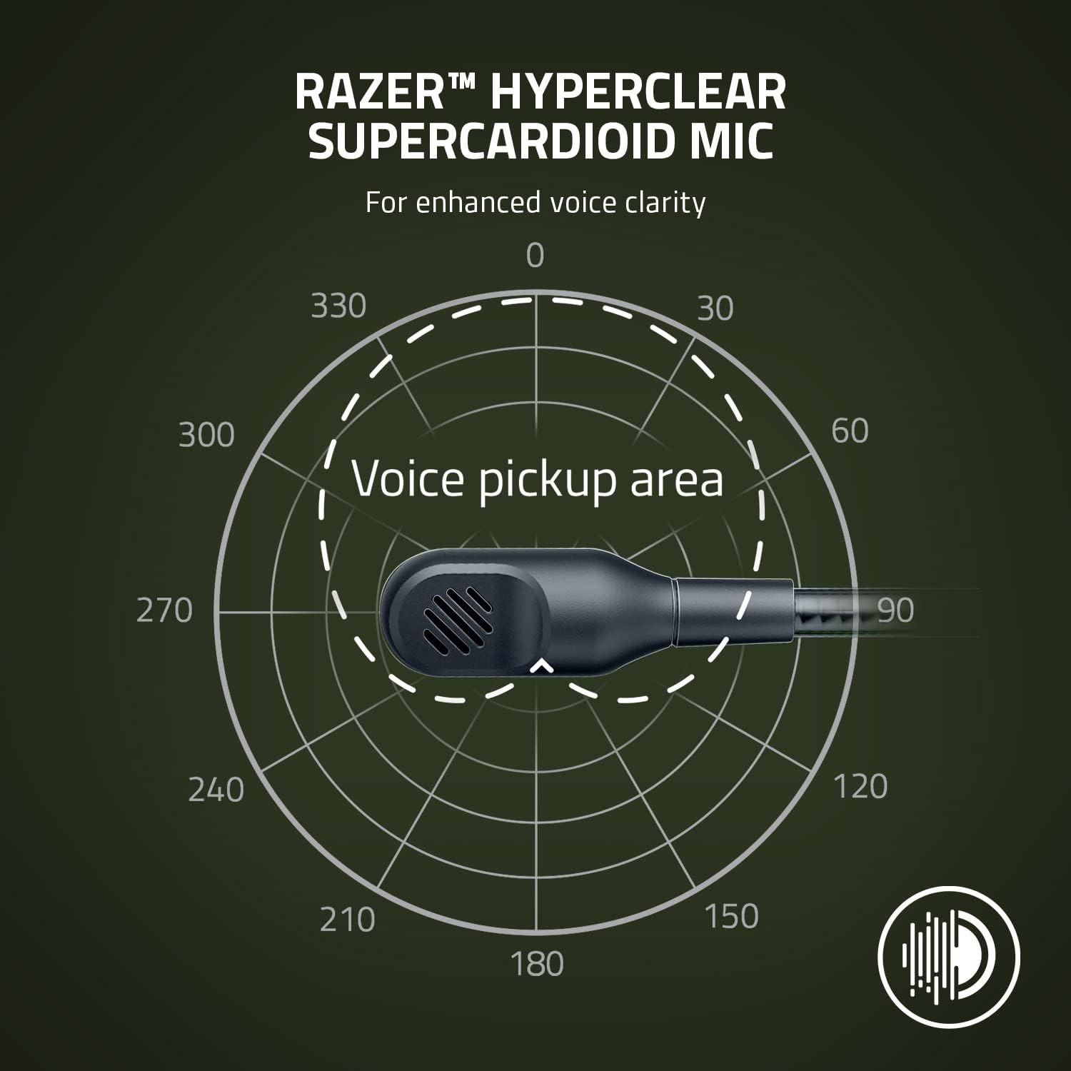 Razer Kaira Pro Wireless Gaming Headset for Xbox Series X/S - Halo Infinite
