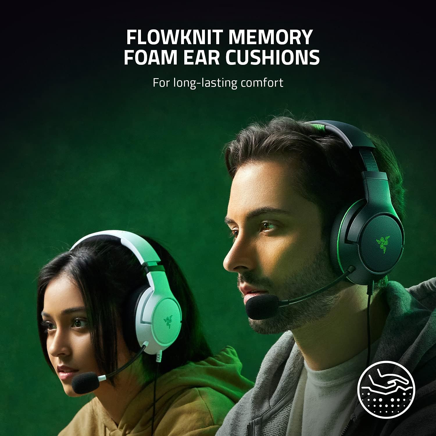 Razer Kaira X -Wired Gaming Headset Xbox Series - Black