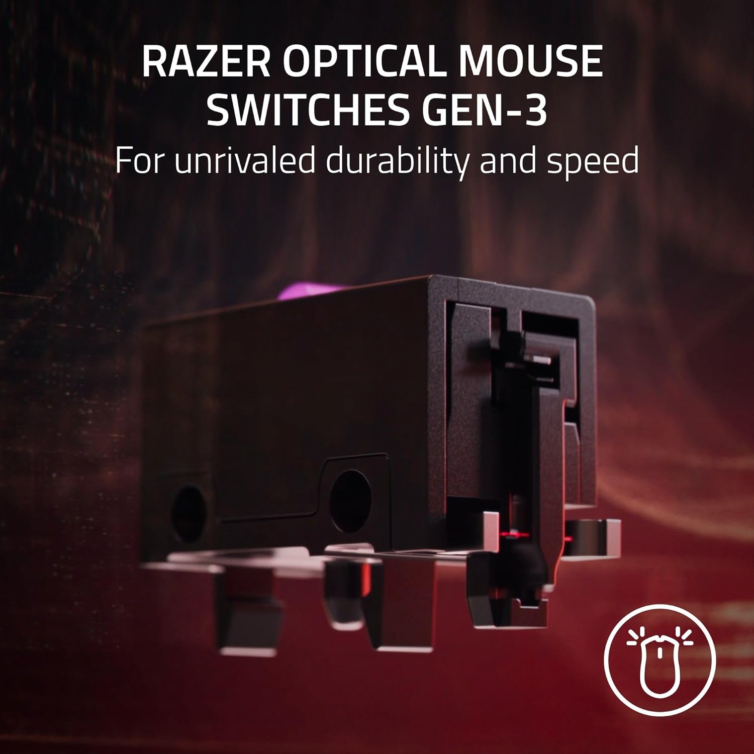 Razer Cobra Pro Customizable Wireless Gaming Mouse with Razer Chroma RGB - White