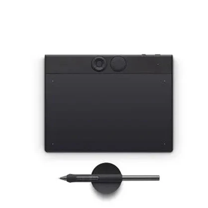 Wacom Intuos Pro PTK470 – Small Creative Pen Tablet (2025)