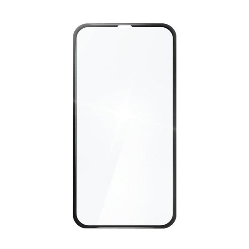 PanzerGlass Ultra Wide Fit Tempered Glass Screen Protector for iPhone 15 -  Clear