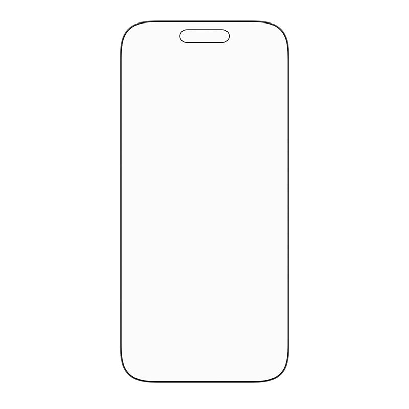 PanzerGlass iPhone 17 Air / iPhone Pro / iPhone 17 Pro Max Stealth Screen Protector, Ultra-Wide Fit