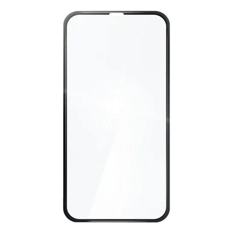 PanzerGlass Ultra Wide Fit Tempered Glass Screen Protector for iPhone 15 -  Clear