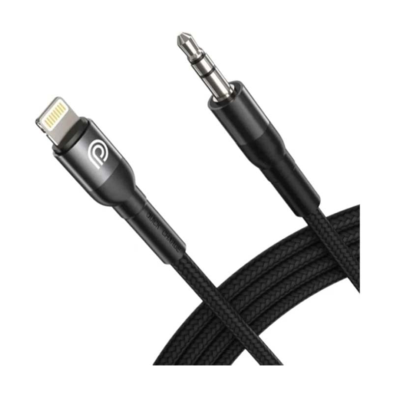 Phone Planet Lightning to AUX Audio Cable, 1.2 M