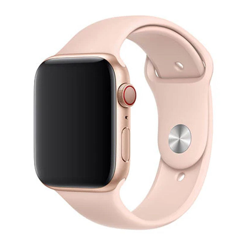 Apple Watch Band Soft Silicon Sports Band for Apple Watch 42 MM / 44 MM