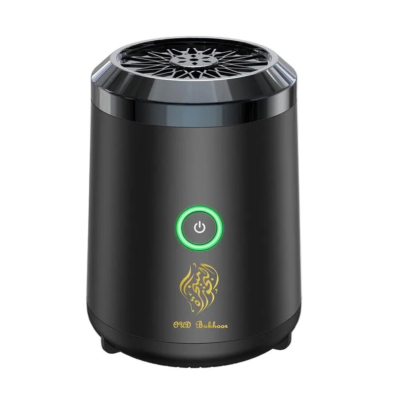 Portable Mini Rechargeable Bukhoor Burner