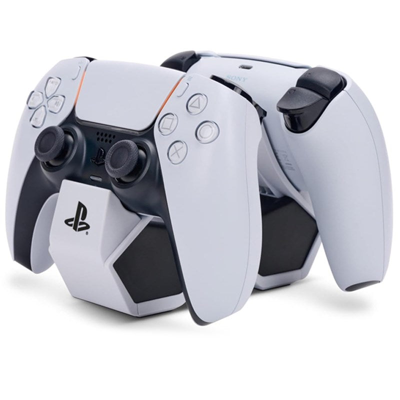 PowerA Twin Charging Station for PS5 DualSense Wireless Controllers