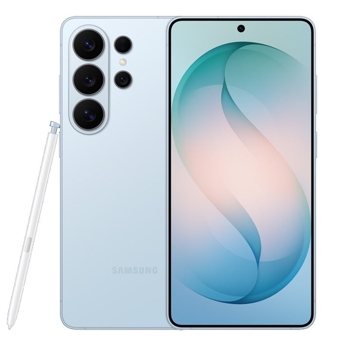 طلب مسبق: سامسونج S26 ألترا 5G، سعة 1 تيرابايت، ذاكرة 16 جيجابايت، لون أزرق سماوي