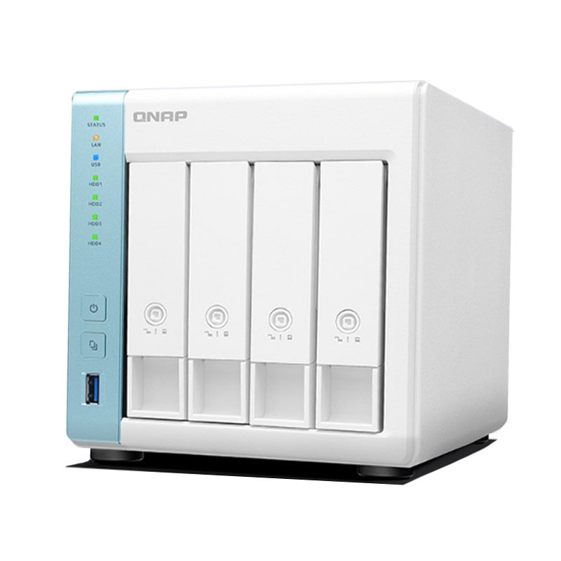 QNAP Desktop 4-Bay NAS