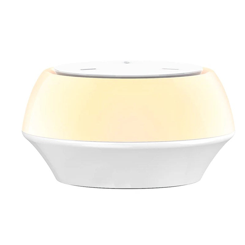 Recci Mushroom 15 W Wireless Charging , with Desk Night Lamp