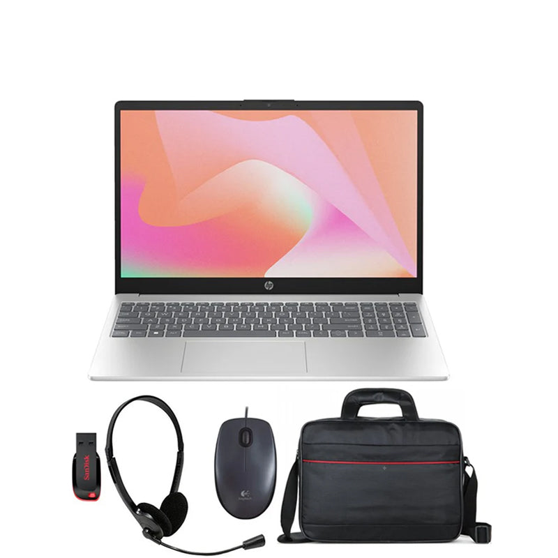 HP Laptop 15.6
