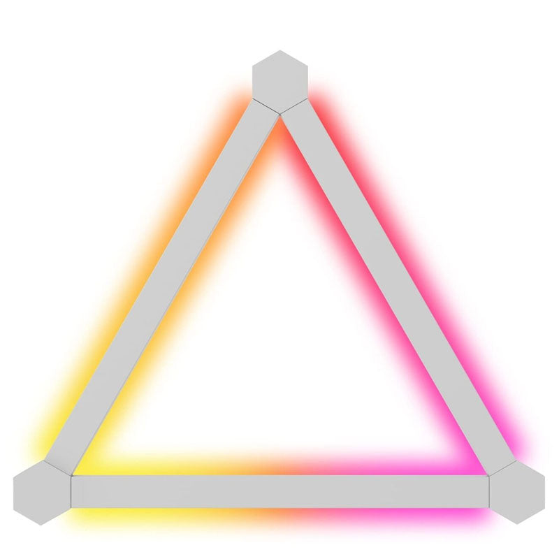 Nanoleaf Lines Expansion Pack 3 Light Bars (Light Bars Only) - White