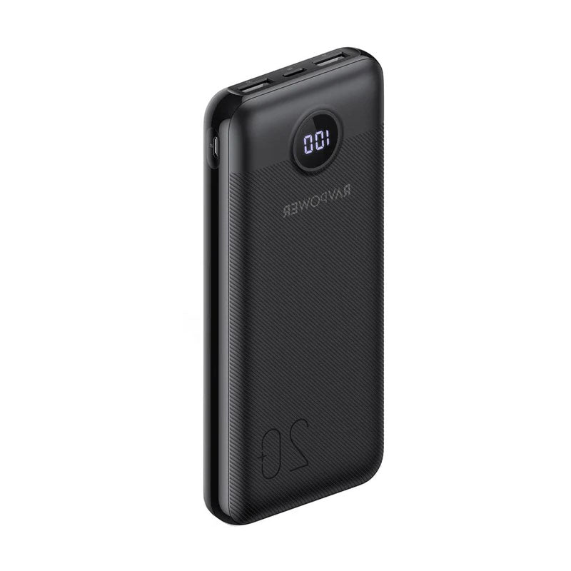 RAVPower PD Pioneer 10000mAh 20W 3-Port Power Bank
