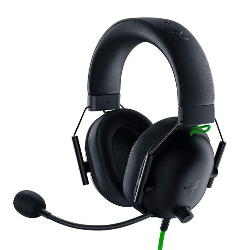Razer BlackShark V2 Wired Gaming Headset + USB Sound Card