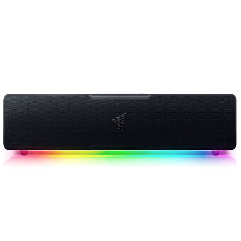 Razer Leviathan V2 X Wireless Bluetooth PC Gaming Soundbar - Black