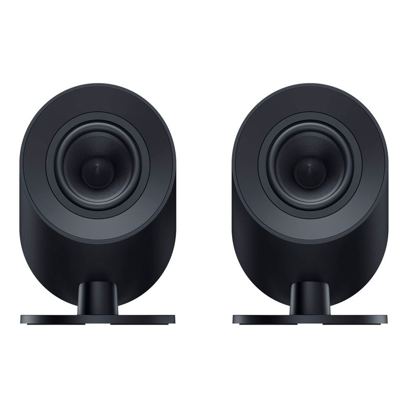 Razer Nommo V2 X Full-Range 2.0 PC Gaming Speakers - Black